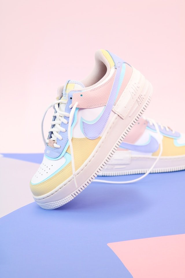 Featured footwear product